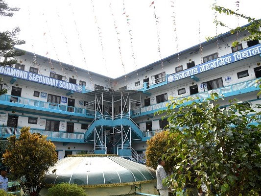 Diamond School About image 3